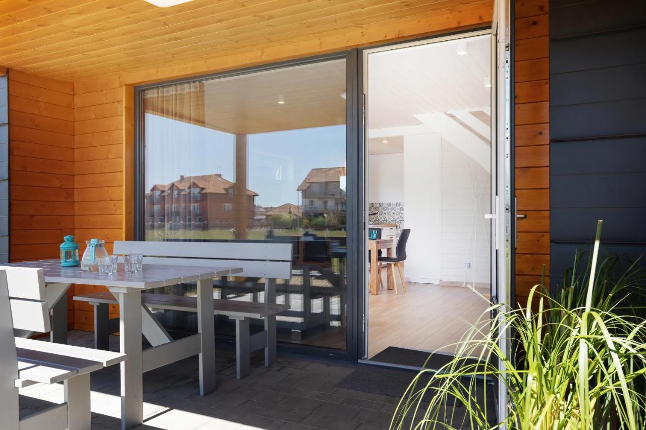 Wakacyjna Wioska Summerland Ferienhaus